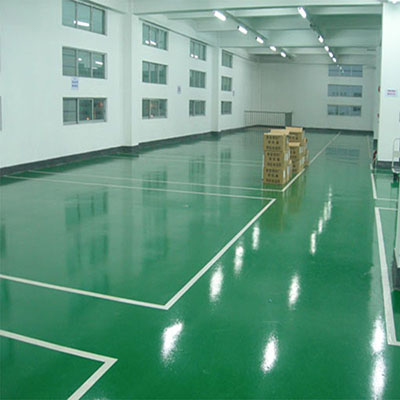 聚尿地坪防水、防腐地坪